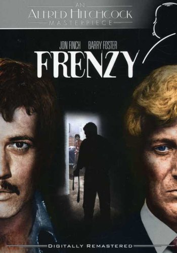 Frenzy - DVD