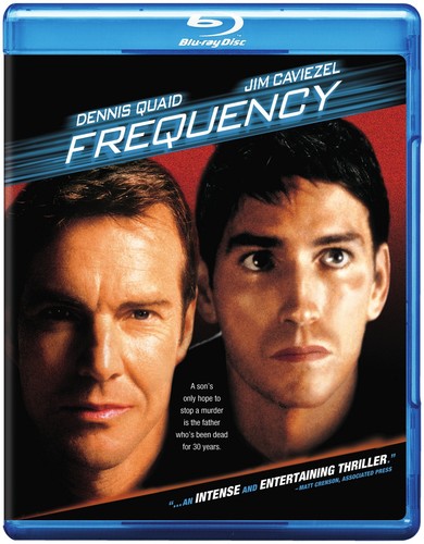 Frequency Frequency - Blu-Ray