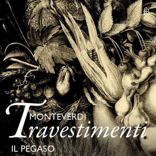 Frescobaldi / Il Pegaso Monteverdi: Travestimenti - CD Album