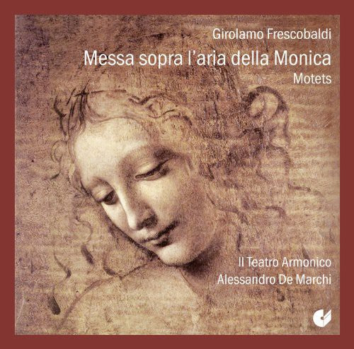Frescobaldi Messa Sopra L Arai Della Monica - CD Album