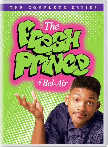 Fresh Prince of Bel-Air: Complete Series The Fresh Prince of Bel-Air: The Complete Series - DVD