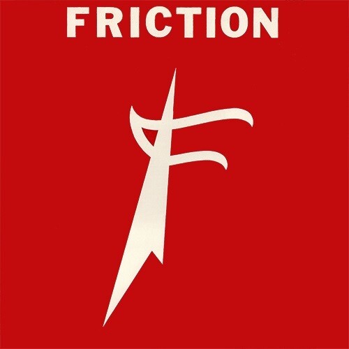 Friction Friction - CD Album