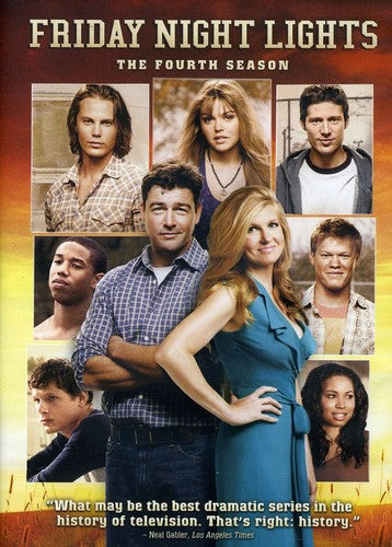 Friday Night Lights: The Fourth Season - 3-Disc DVD Set
