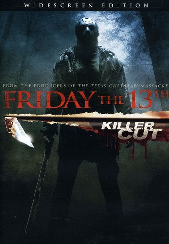 Friday the 13th - DVD