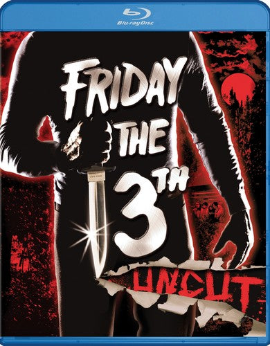 Friday the 13th Friday the 13th - Blu-Ray