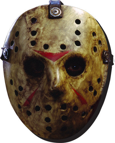Friday the 13th- Mask Funky Chunky Magnet Friday the 13TH- Mask Funky Chunky Magnet
