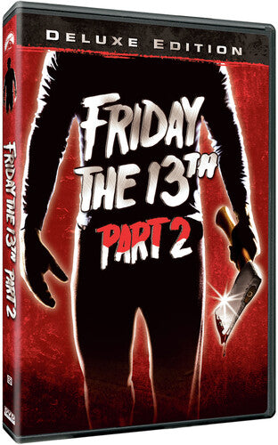 Friday the 13th: Part Two Friday the 13th: Part II - DVD