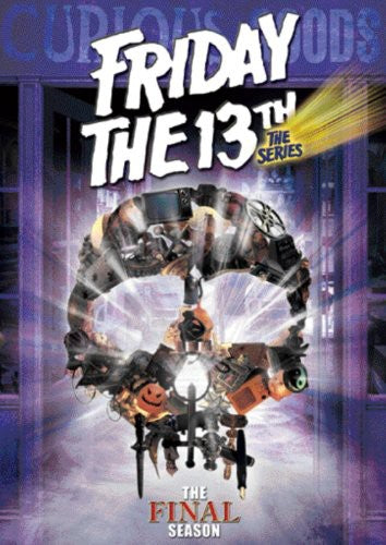 Friday the 13th: The Series: T'he Third Season (The Final Season) - 5-Disc DVD Set