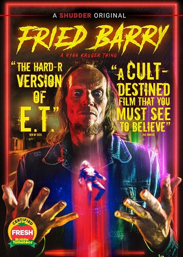 Fried Barry DVD Fried Barry - DVD