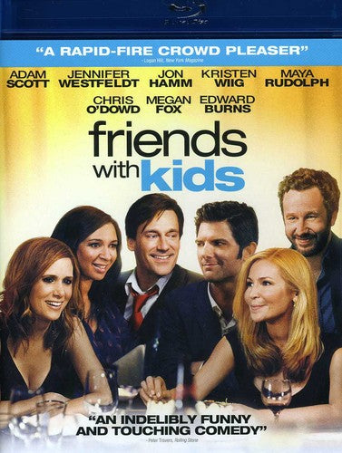 Friends with Kids Friends With Kids - Blu-Ray