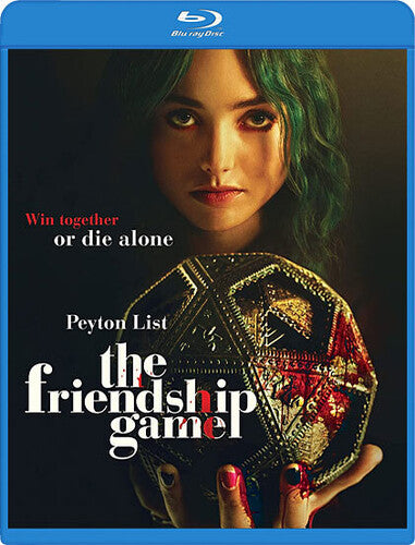 Friendship Game Bd The Friendship Game - Blu-Ray
