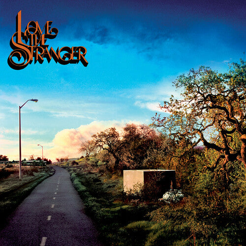 Friendship Love the Stranger - CD Album