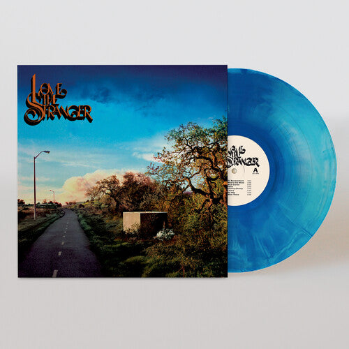 Friendship Love The Stranger - Record Album - Vinyl LP