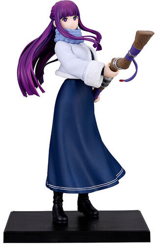 Frieren Beyond Journey's End - Fern Oshi Works Sta Kotobukiya - Frieren: Beyond Journey's End - Oshi Works - Fern Statue - Collectibles