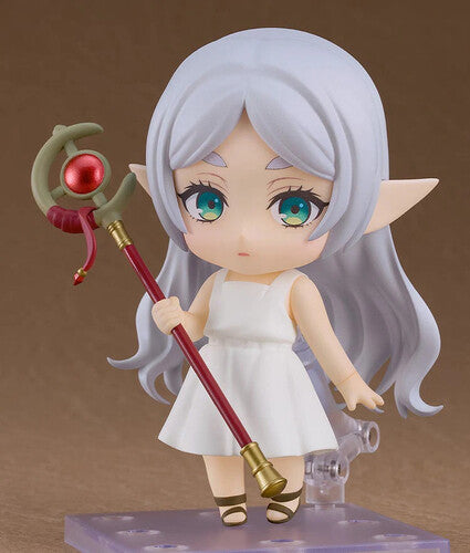 Frieren Beyond Journeys End Nendoroid Apprentice Frieren: Beyond Journey's End - Nendoroid - Frieren Apprentice Era Ver. Figure - CD Album