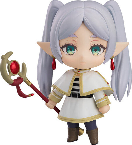 Frieren Beyond Journeys End Nendoroid Frieren Fig Frieren: Beyond Journey's End - Nendoroid - Frieren Figure