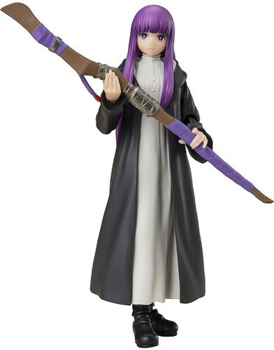 Frieren Fern Shfiguarts Action Figure Tamashii Nations - Frieren: Beyond Journeys End - Fern SHFiguarts action figure