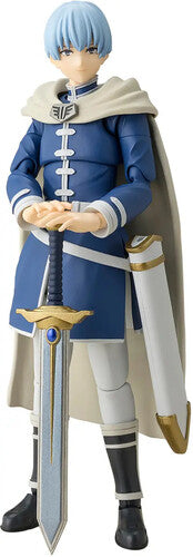 Frieren Himmel Shfiguarts Action Figure Tamashii Nations - Frieren: Beyond Journey's End - S.H.Figuarts - Himmel Action Figure - Collectibles