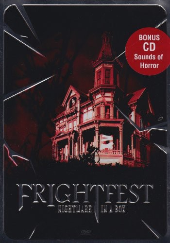 Fright Fest: Nightmare in a Box - 5-Disc DVD Set