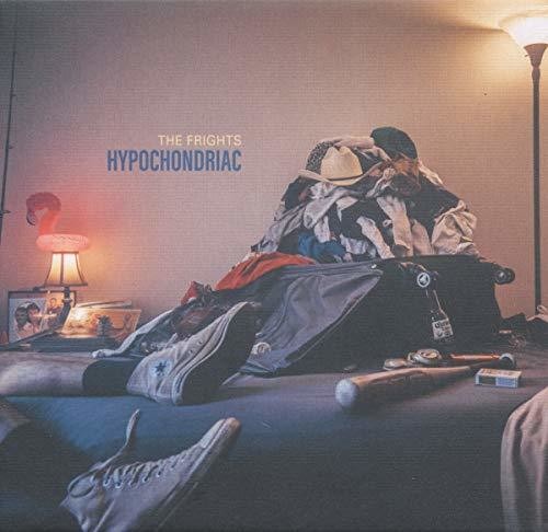 Frights Hypochondriac - Record Album - Vinyl LP