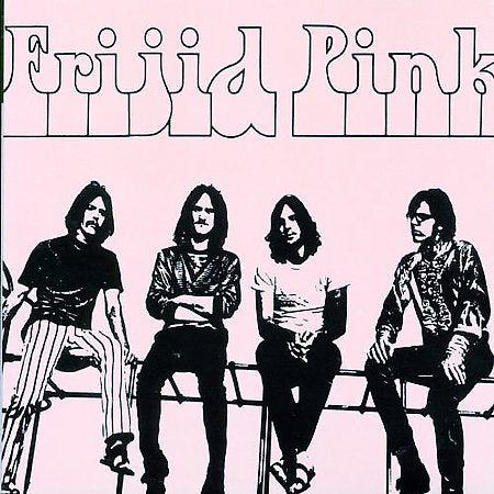 Frijid Pink FRIJID PINK