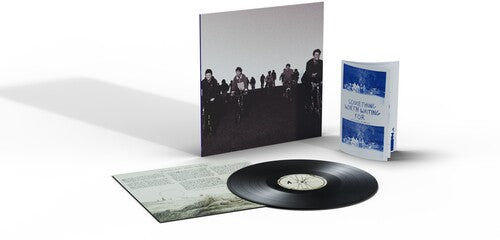Friko Something Worth Waiting for - Record Album - Vinyl LP