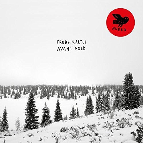 FRODE HALTLI Avant Folk - Record Album - Vinyl LP