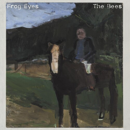 Frog Eyes The Bees - Record Album - Vinyl LP