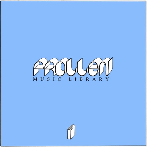 Frollen Music Library 001-015 - Record Album - Vinyl LP
