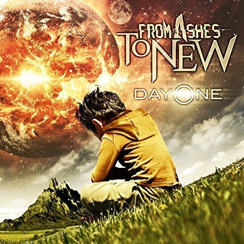 From Ashes to New Day One - Record Album - Vinyl LP