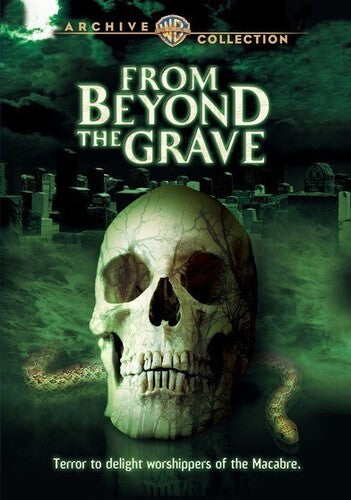 From Beyond the Grave - DVD