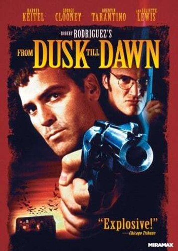 From Dusk Till Dawn From Dusk Till Dawn - DVD