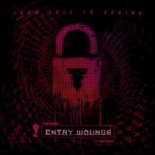 From Fall to Spring Entry Wounds - CD Album