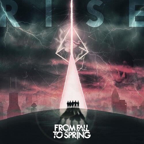 From Fall to Spring RISE - Record Album - Vinyl LP
