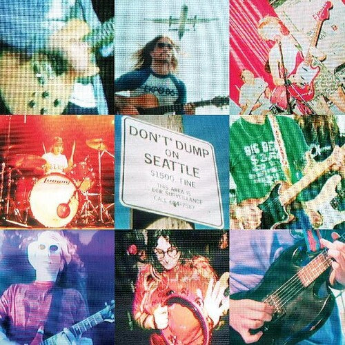 From Far It All Seems Small: Seatttle'S Undergroun From Far It All Seems Small: A Compilation From Seattle's Underground (Various Artists) - Record Album - Vinyl LP