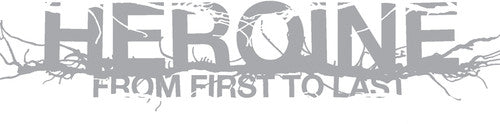 From First To Last Heroine - Record Album - Vinyl LP