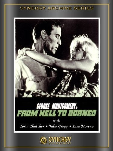 From Hell to Borneo - DVD