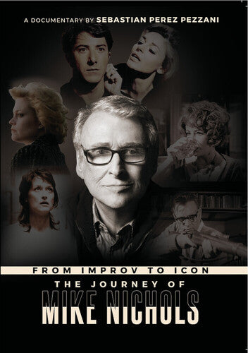 From Improv to Icon: The Journey of Mike Nichols From Improv to Icon: The Journey of Mike Nichols - DVD