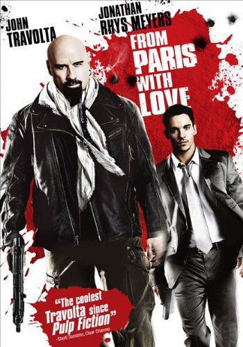 From Paris with Love (2010) From Paris with Love - DVD