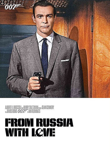 From Russia With Love - DVD