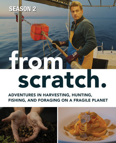 From Scratch: Season 2 From Scratch: Season 2 - 2-Disc DVD Set