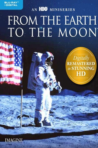 From the Earth to the Moon From the Earth to the Moon - Blu-Ray