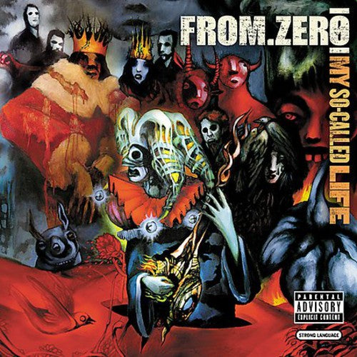 From Zero My So Called Life - CD Album