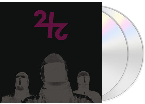 Front 242 Black Out - 2-Disc CD Album