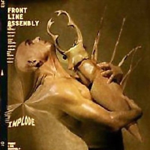 FRONT LINE ASSEMBLY Implode - CD Album