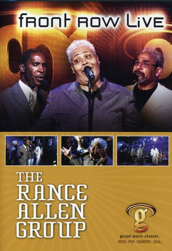 Front Row Live - DVD