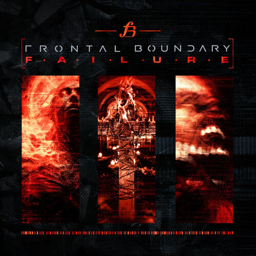 Frontal Boundary Failure - 2-Disc CD Album