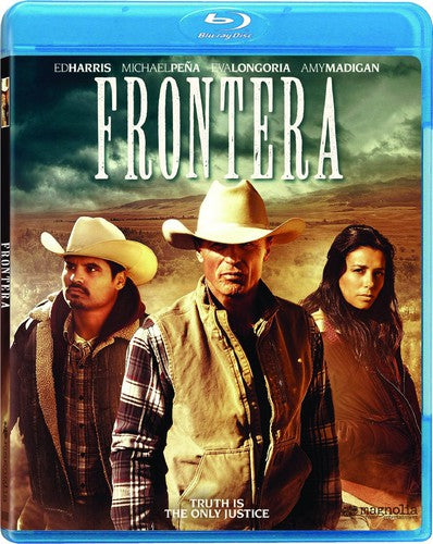 Frontera Bd Frontera - Blu-Ray