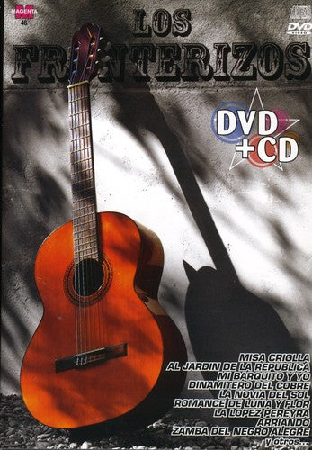 Fronterizos - 2-Disc DVD Set