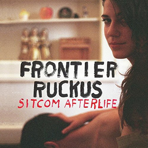 Frontier Ruckus Sitcom Afterlife - Record Album - Vinyl LP